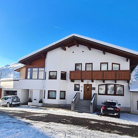 Apartment Huter Йерценс Екстериор снимка