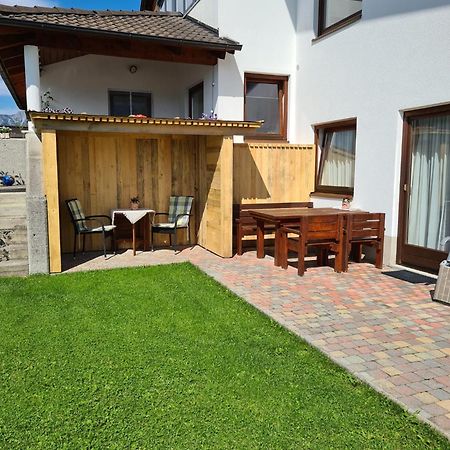 Apartment Huter Йерценс Екстериор снимка