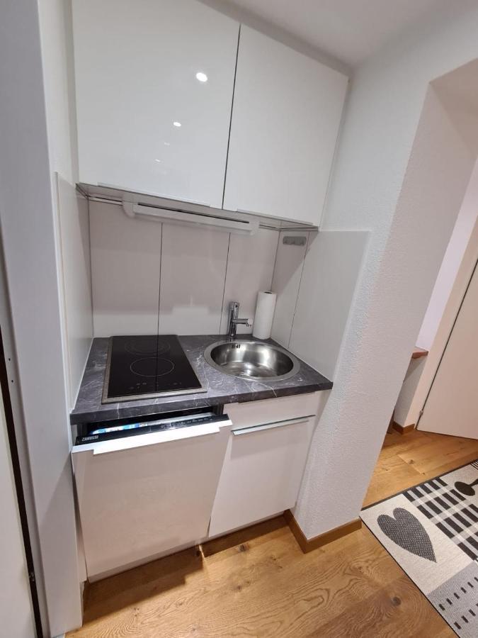 Apartment Huter Йерценс Екстериор снимка