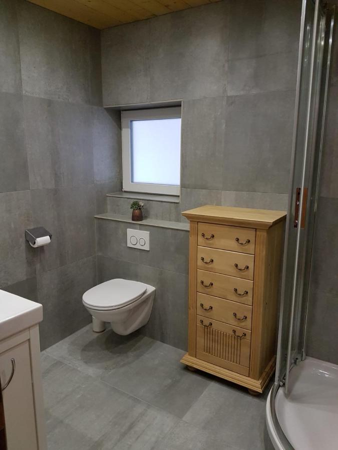 Apartment Huter Йерценс Екстериор снимка
