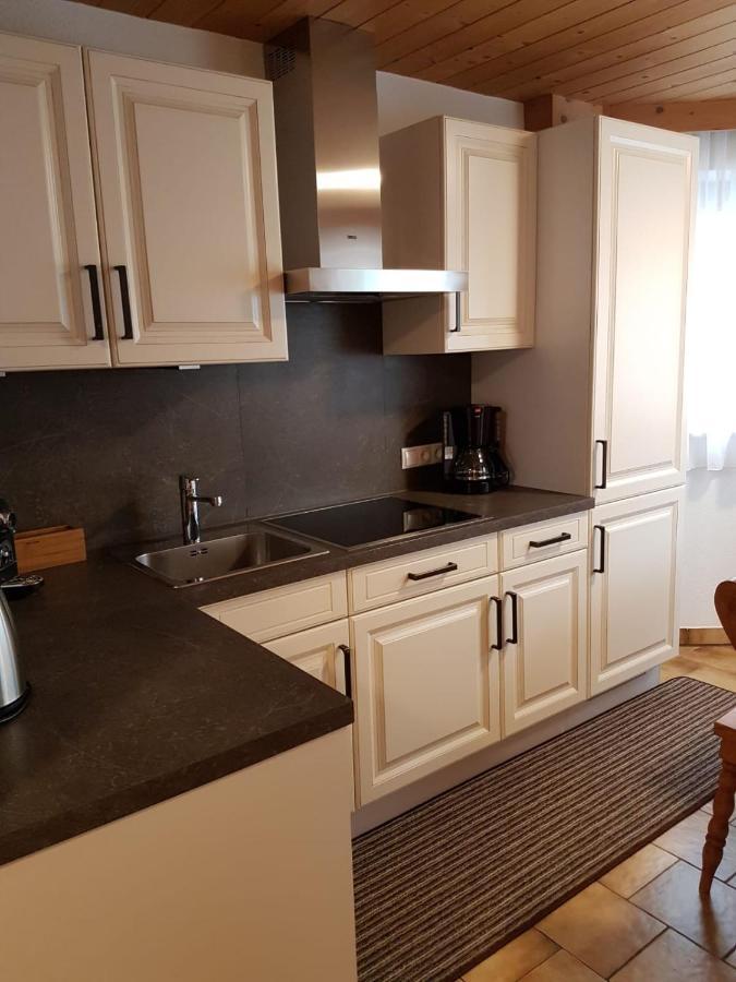 Apartment Huter Йерценс Екстериор снимка