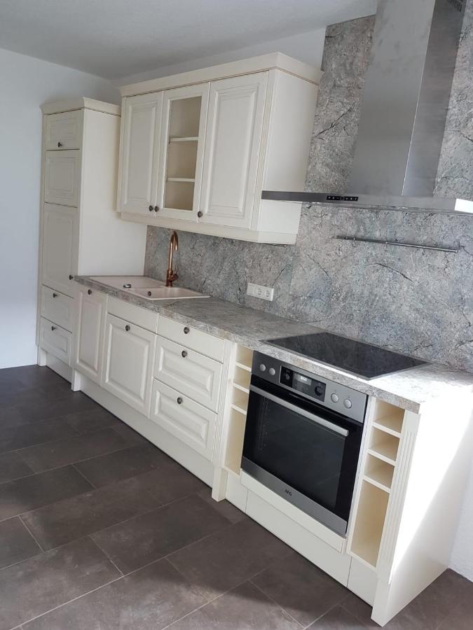 Apartment Huter Йерценс Екстериор снимка