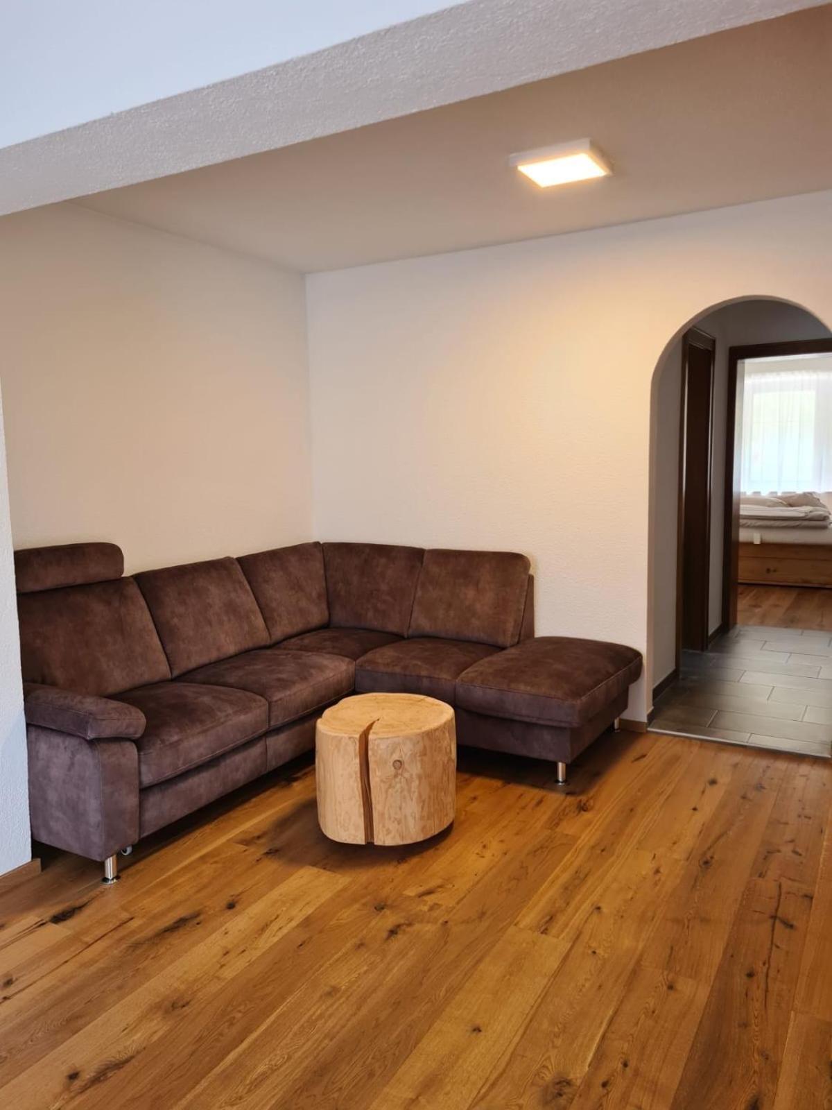 Apartment Huter Йерценс Екстериор снимка