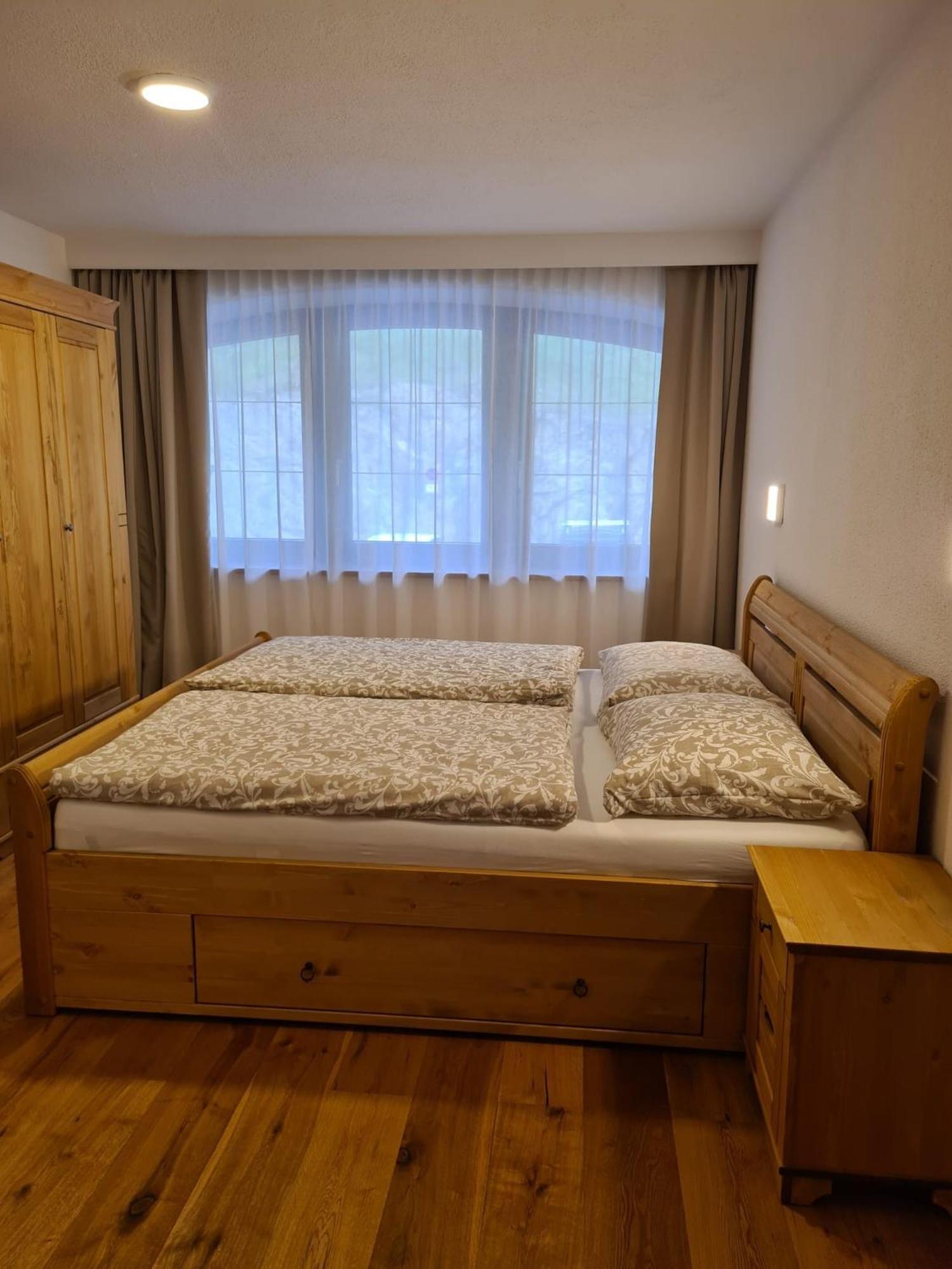 Apartment Huter Йерценс Екстериор снимка
