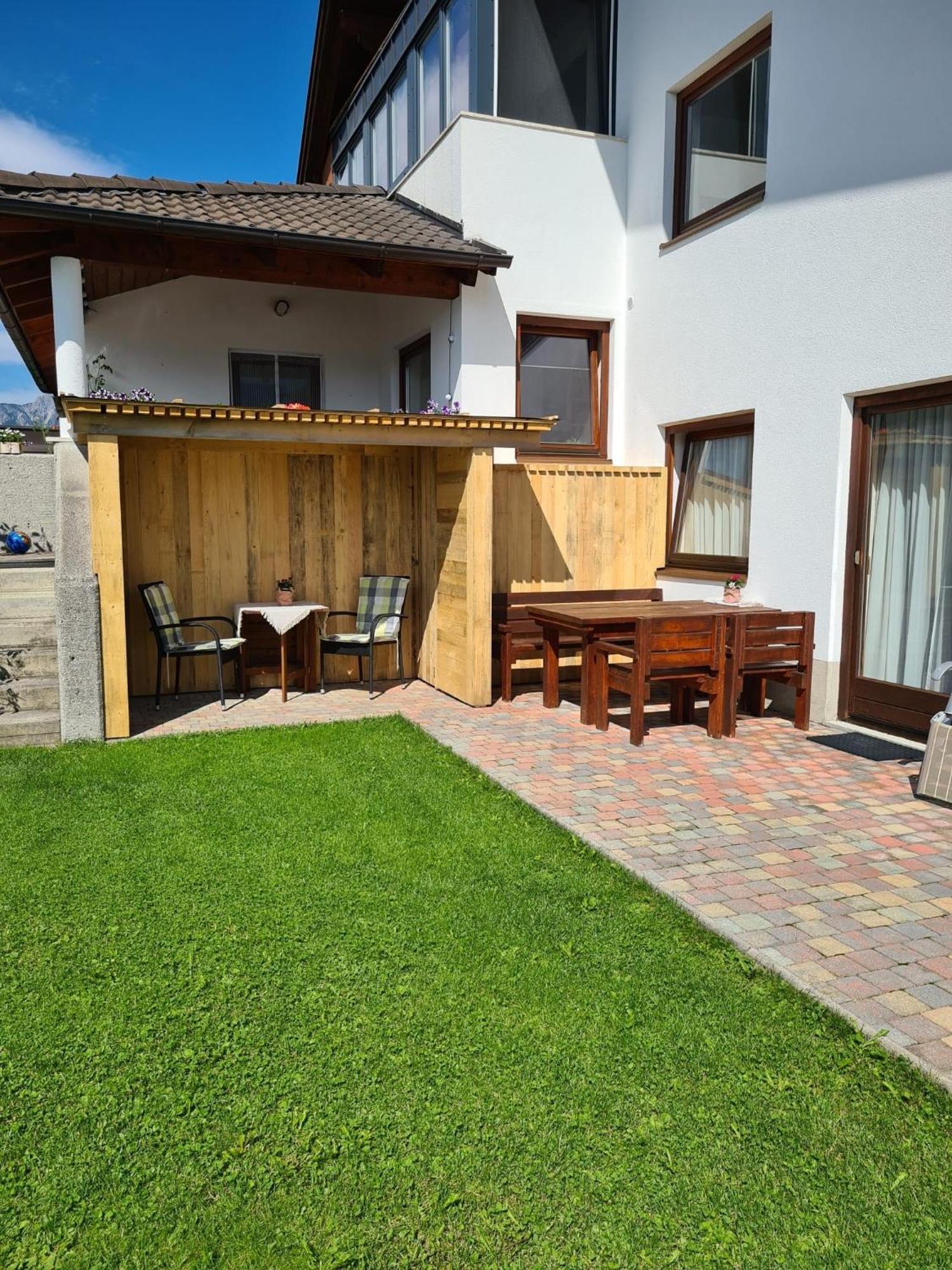 Apartment Huter Йерценс Екстериор снимка